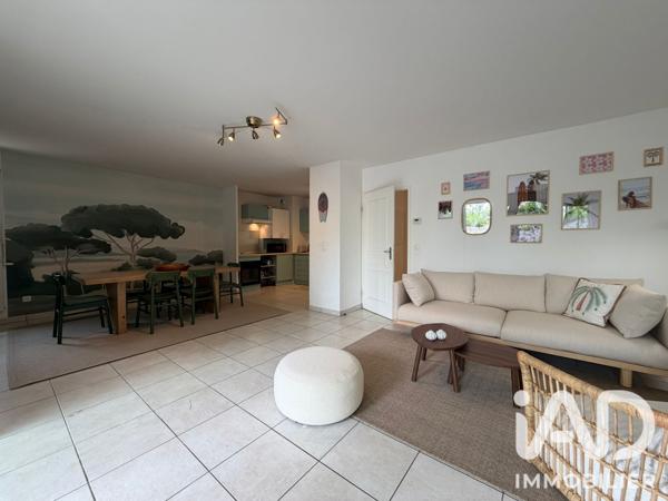 Location appartement 4 pièces 90 m² Anglet