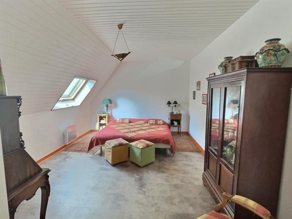 Maison spacieuse VILLE et CAMPAGNE
