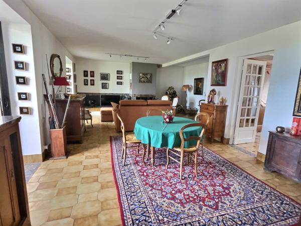 Maison spacieuse VILLE et CAMPAGNE