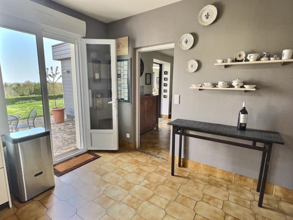 Maison spacieuse VILLE et CAMPAGNE