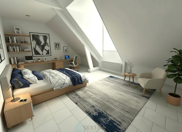Belles prestations : Maison 5 chambres, garage, piscine, jardin paysagé