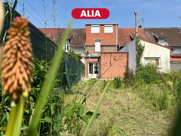 Maison avec jardin proche EuraTechnologies 4 pièce(s) 94.14 m2