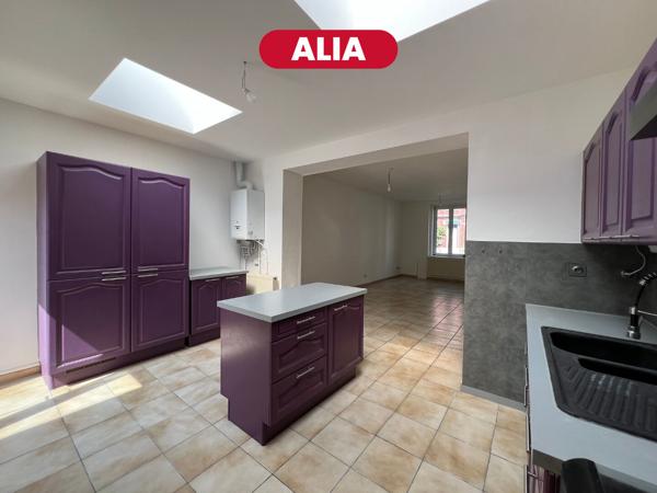 Maison avec jardin proche EuraTechnologies 4 pièce(s) 94.14 m2