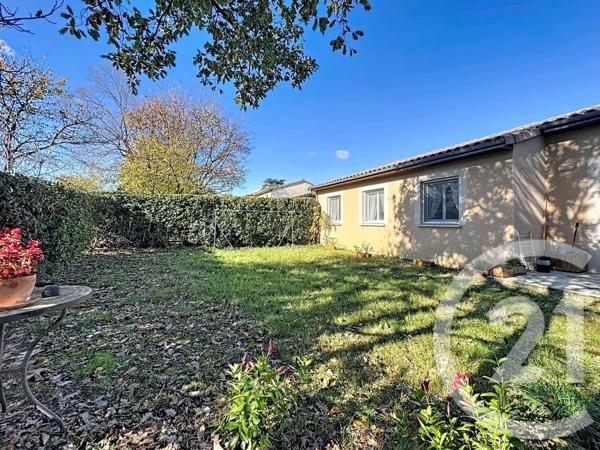 Maison à vendre  4 pièces - 90,20 m2 PAMIERS - 09