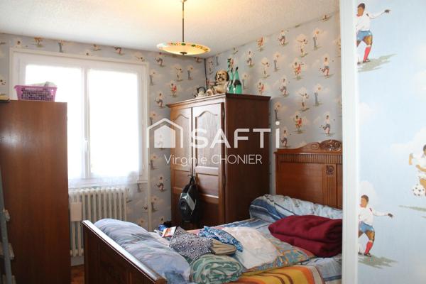 Maison au calme en bon état sur parcelle de 1656m2