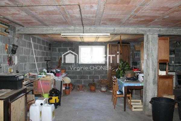 Maison au calme en bon état sur parcelle de 1656m2