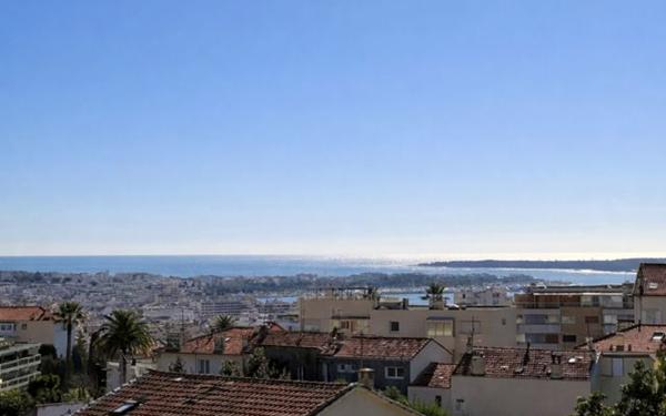 Appartement à vendre    3 pièces • 72 m2 Cannes