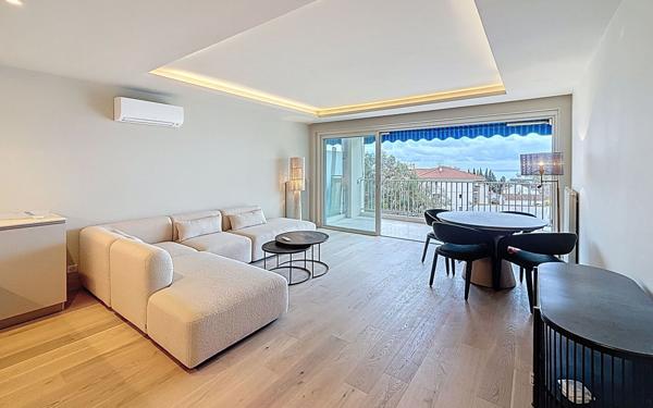 Appartement à vendre    3 pièces • 72 m2 Cannes