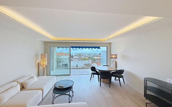 Appartement à vendre    3 pièces • 72 m2 Cannes