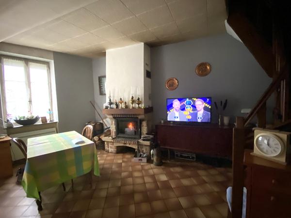 Maison Fay Aux Loges 4 pièce(s) 99.84 m2