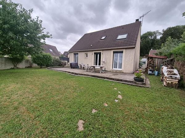 Maison Crepy En Valois 60800  110 M²  317 000