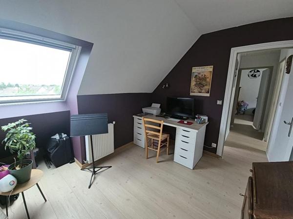 Maison Crepy En Valois 60800  110 M²  317 000