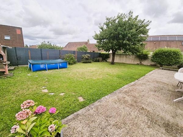 Maison Crepy En Valois 60800  110 M²  317 000