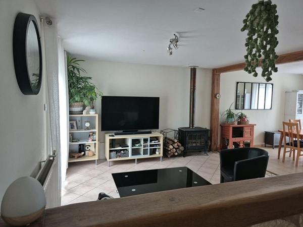 Maison Crepy En Valois 60800  110 M²  317 000