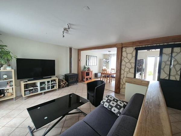 Maison Crepy En Valois 60800  110 M²  317 000