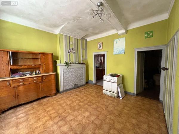 Achat - Maison Joinville 52300 5 pièces 80 m 2 45 m 2