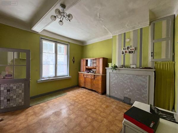 Achat - Maison Joinville 52300 5 pièces 80 m 2 45 m 2