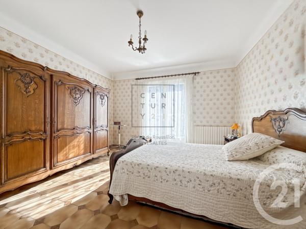 Maison à vendre  6 pièces - 125 m2 ST PAUL DE FENOUILLET - 66