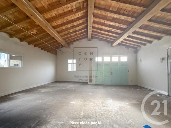 Maison à vendre  6 pièces - 125 m2 ST PAUL DE FENOUILLET - 66