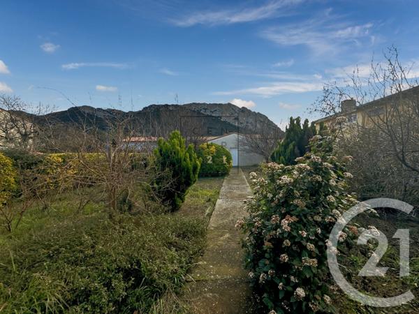 Maison à vendre  6 pièces - 125 m2 ST PAUL DE FENOUILLET - 66