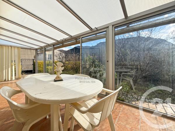 Maison à vendre  6 pièces - 125 m2 ST PAUL DE FENOUILLET - 66