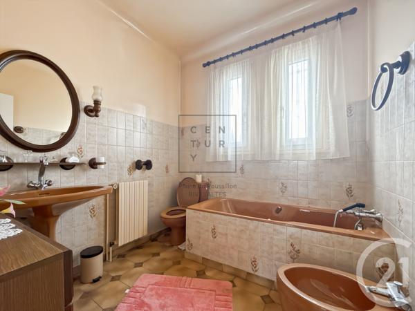 Maison à vendre  6 pièces - 125 m2 ST PAUL DE FENOUILLET - 66