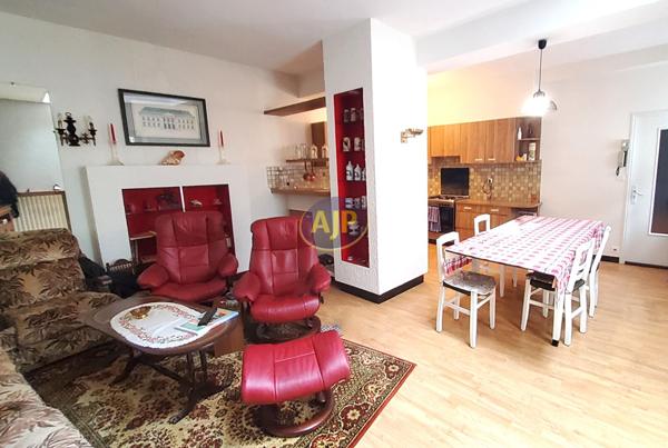 Vente appartement Pontivy : 133 750 € - AJP Immobilier Pontivy