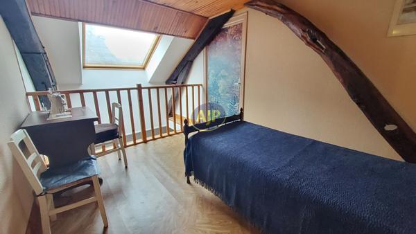 Vente appartement Pontivy : 133 750 € - AJP Immobilier Pontivy