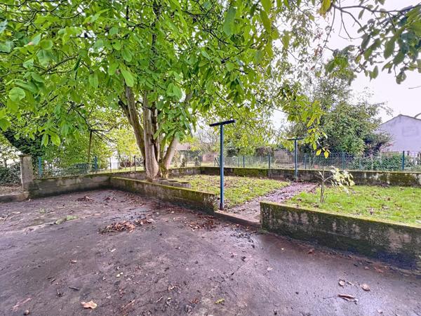 Magnifique appartement lumineux avec jardin privatif à Hagondange, proche gare et Ballastière