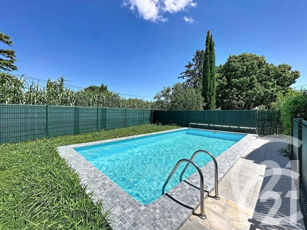 Maison à vendre  5 pièces - 95 m 2   CHEVAL BLANC  - 84