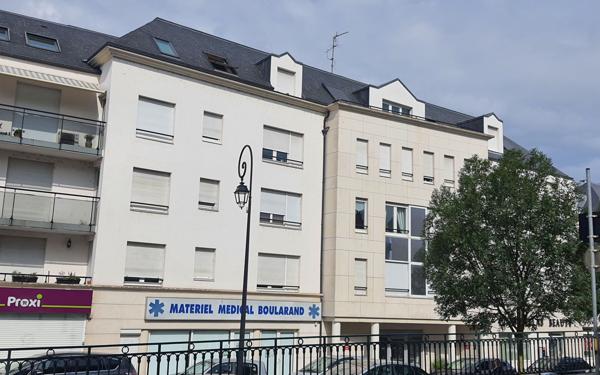 Appartement à louer    1 pièce • 27,98 m2 Lagny-sur-Marne