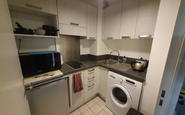 Appartement à louer    1 pièce • 27,98 m2 Lagny-sur-Marne