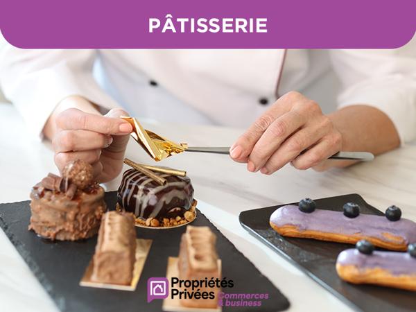 Murs- Belle opportunité de reprise ou d'investissement. Pâtisserie / Chocolaterie artisanale de renom -Sud Tarn (81)