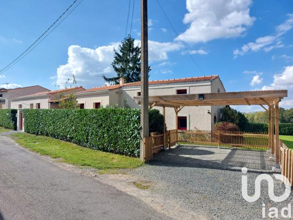 Maison à vendre 6 pièces 166 m² Saint-Julien-de-Concelles