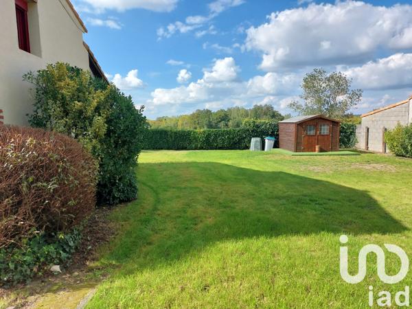 Maison à vendre 6 pièces 166 m² Saint-Julien-de-Concelles