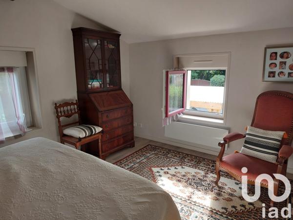 Maison à vendre 6 pièces 166 m² Saint-Julien-de-Concelles