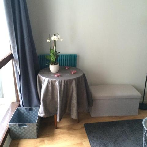 À louer, appartement d'une surface habitable de 32 m², 1 pièce à COMPIEGNE (60200).