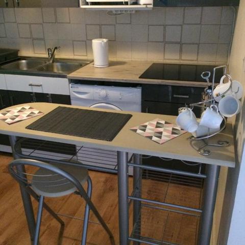 À louer, appartement d'une surface habitable de 32 m², 1 pièce à COMPIEGNE (60200).