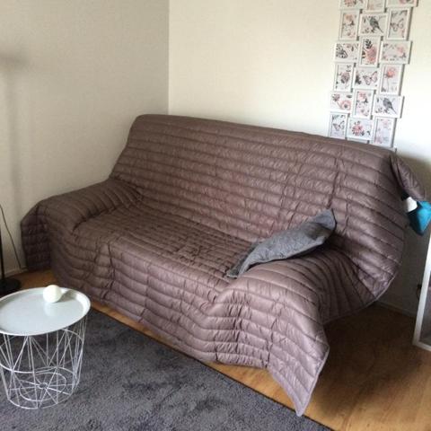 À louer, appartement d'une surface habitable de 32 m², 1 pièce à COMPIEGNE (60200).