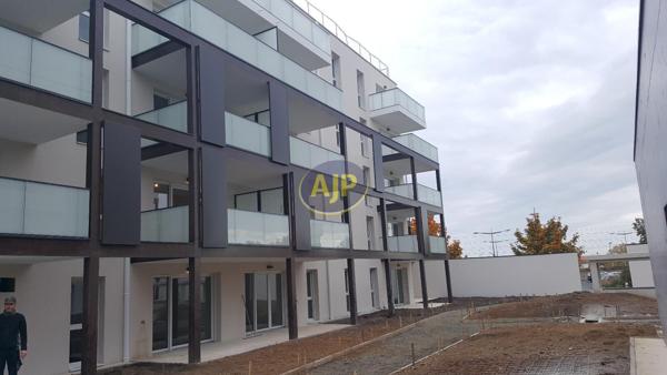 Vente appartement Vertou : 152 000 € - AJP Immobilier Nantes Sud