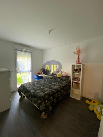 Vente appartement Vertou : 152 000 € - AJP Immobilier Nantes Sud