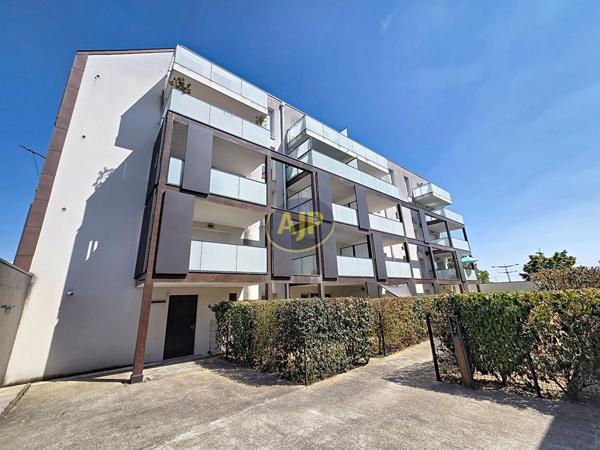 Vente appartement Vertou : 157 500 € - AJP Immobilier Nantes Sud
