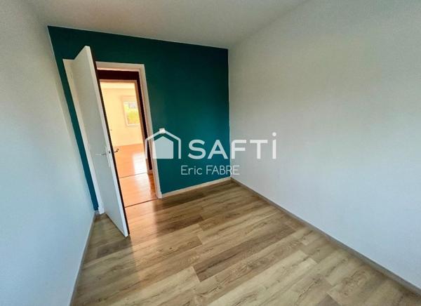 Maison plain-pied 182 m2 4 chambres, Parking