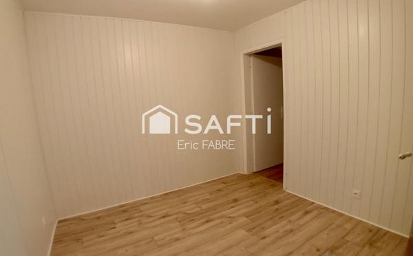Maison plain-pied 182 m2 4 chambres, Parking