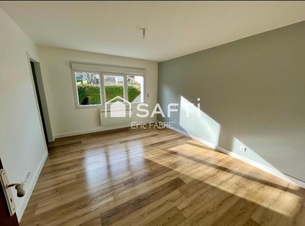 Maison plain-pied 182 m2 4 chambres, Parking