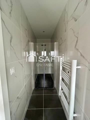 Maison plain-pied 182 m2 4 chambres, Parking