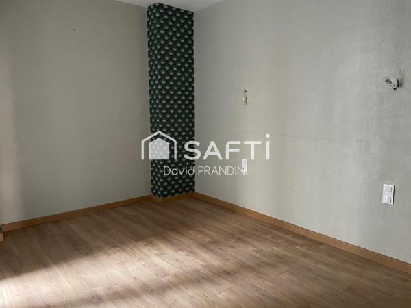Appartement élégant situé sur les allées