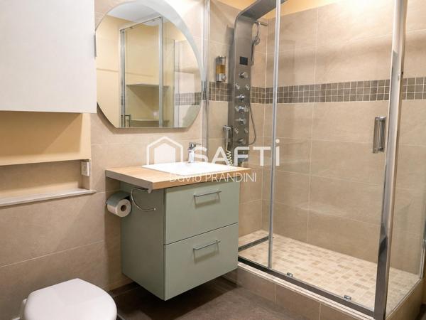 Appartement élégant situé sur les allées