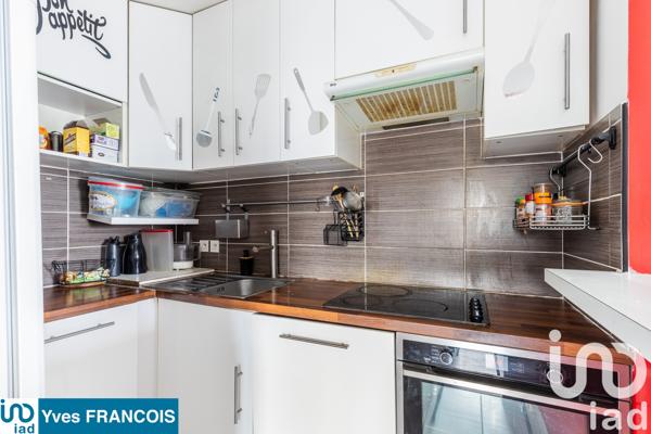 Appartement à vendre 5 pièces 79 m² Sainte-Geneviève-des-Bois