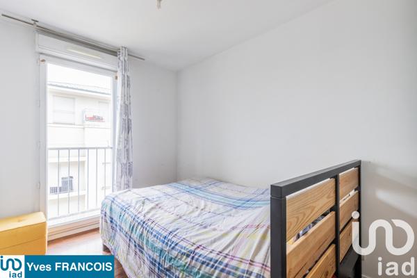 Appartement à vendre 5 pièces 79 m² Sainte-Geneviève-des-Bois